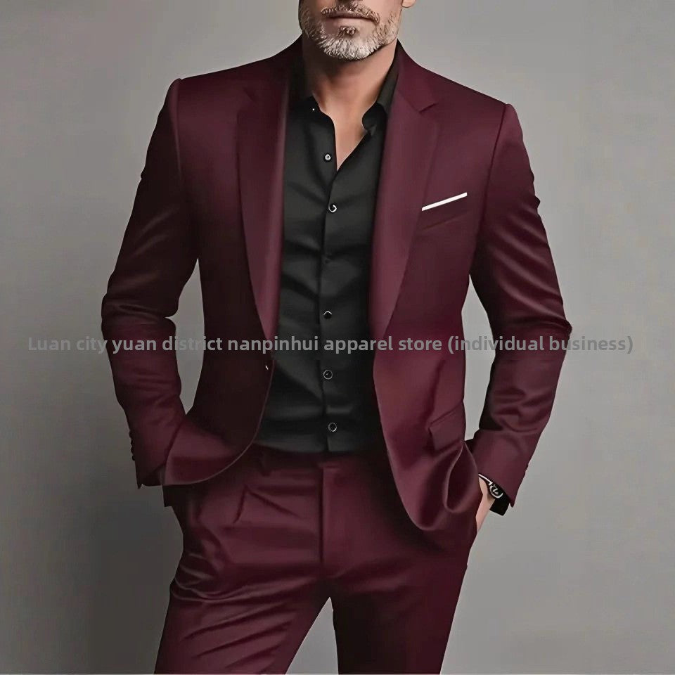 Casual Loose Suit