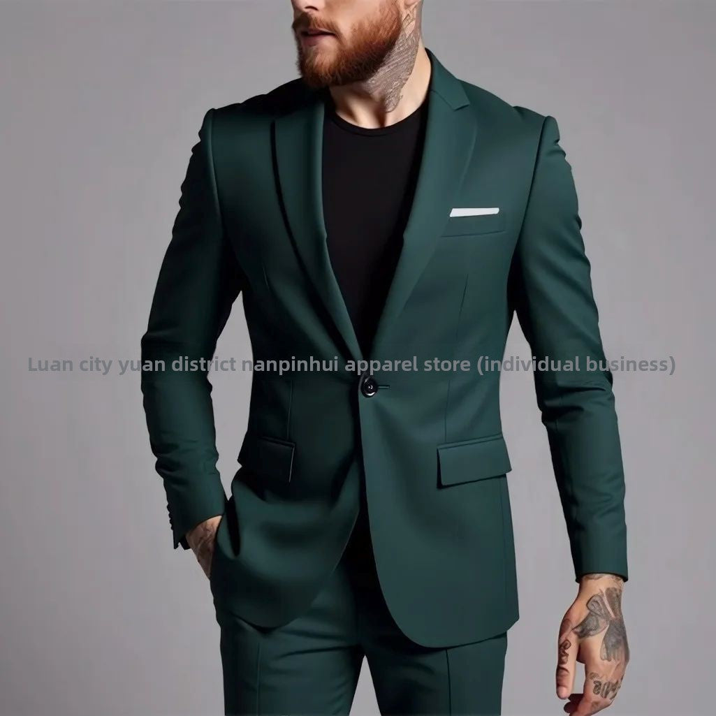 Casual Loose Suit