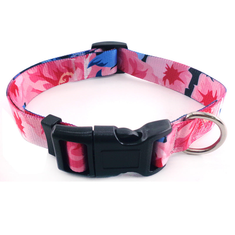 Bohemian Dog Collar