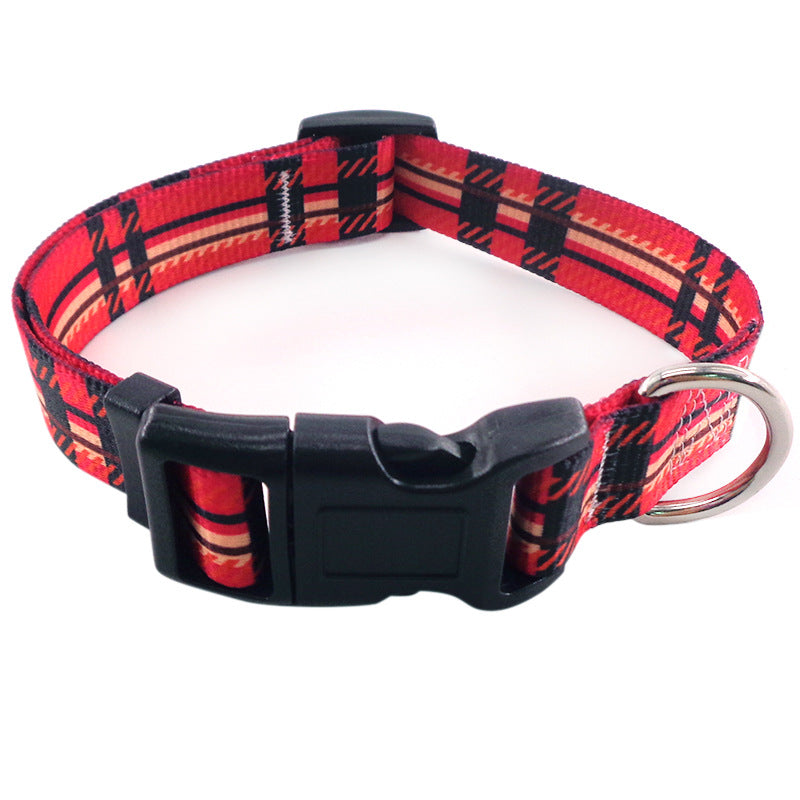 Bohemian Dog Collar