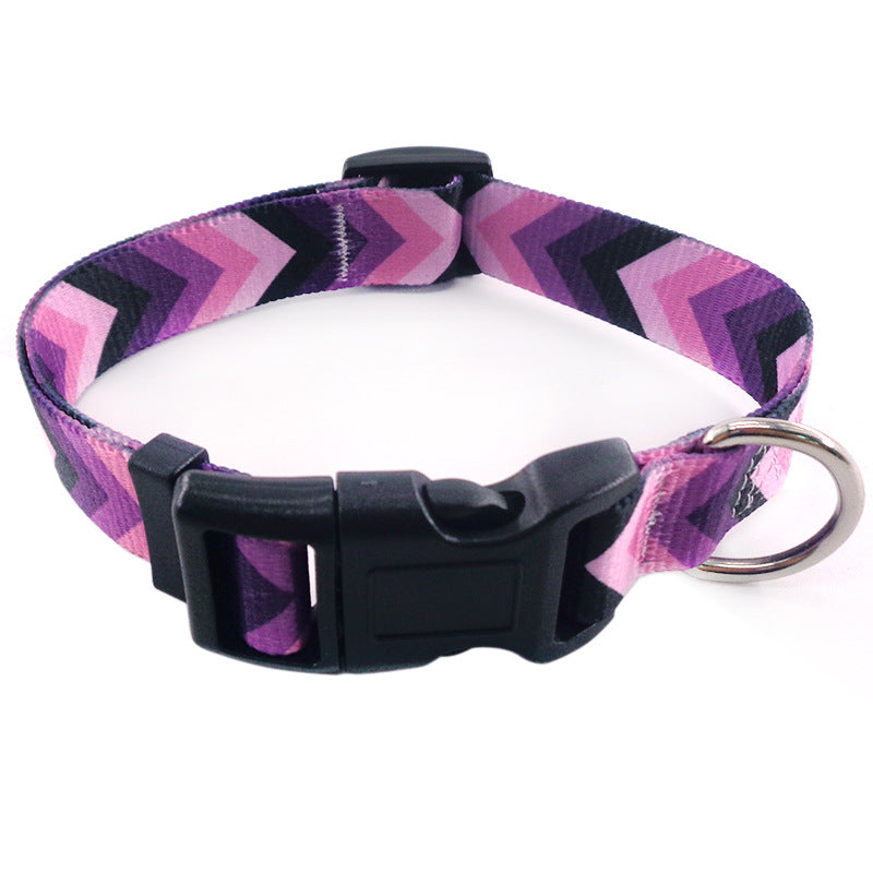 Bohemian Dog Collar