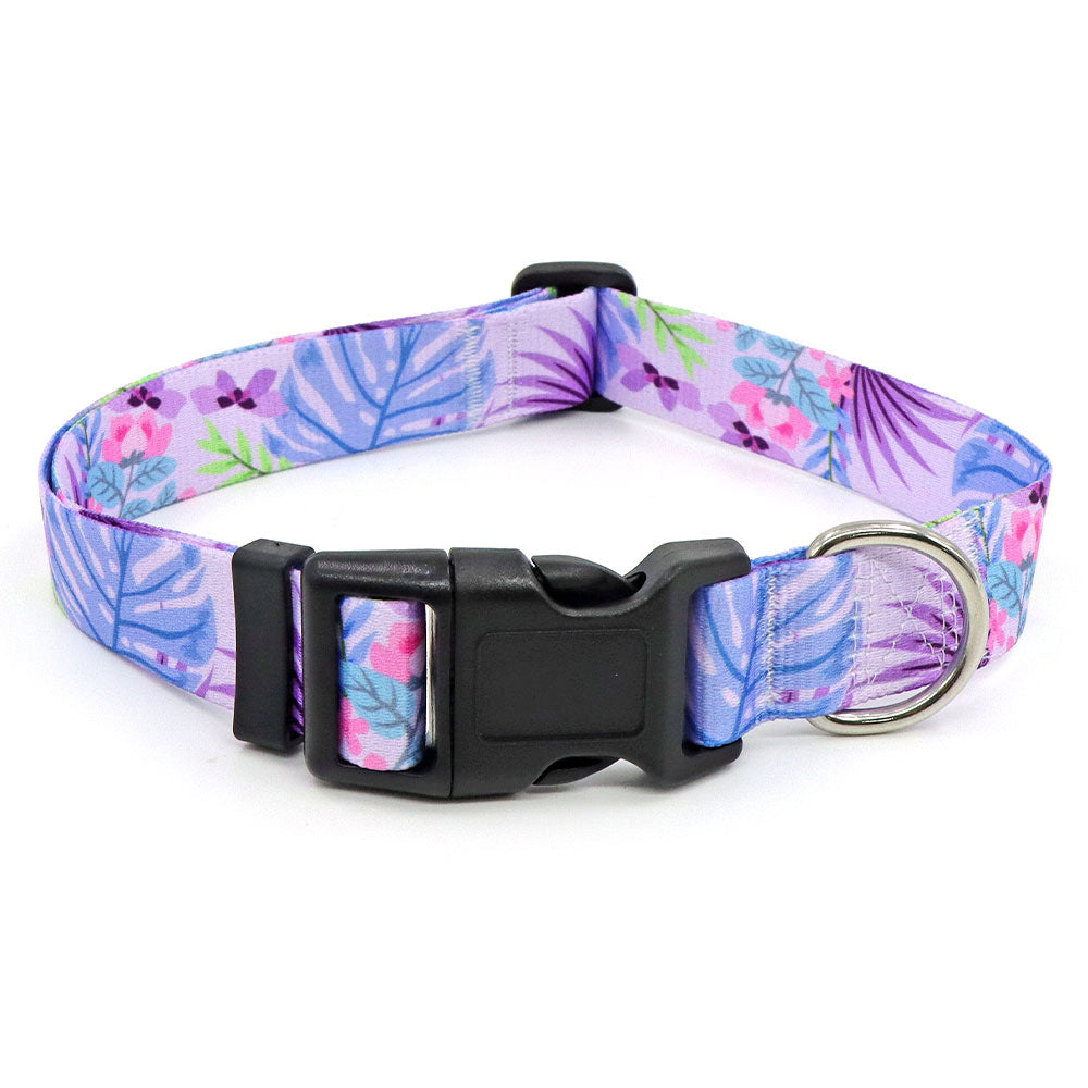 Bohemian Dog Collar