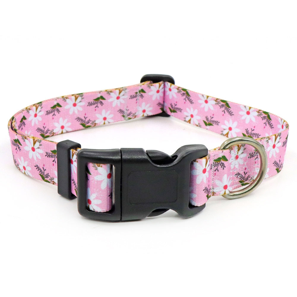 Bohemian Dog Collar