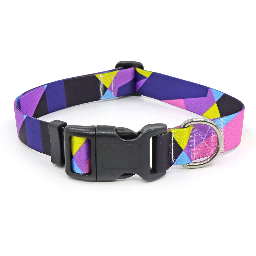 Bohemian Dog Collar