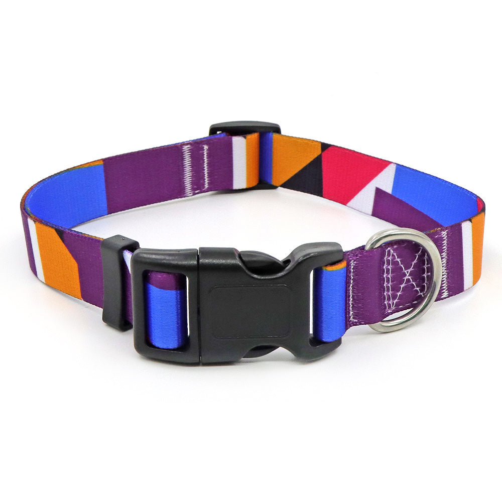 Bohemian Dog Collar