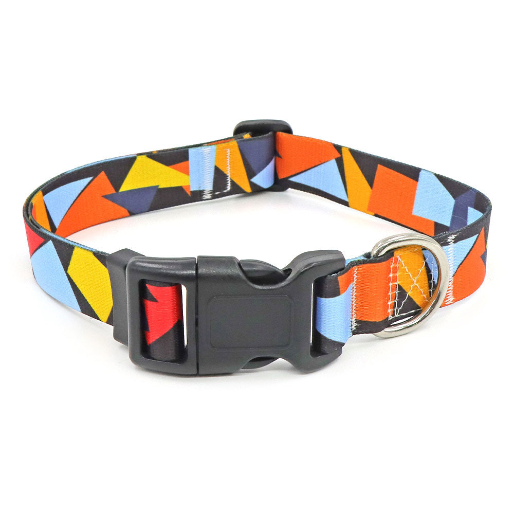 Bohemian Dog Collar