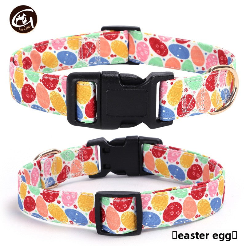 Pet Collar Print