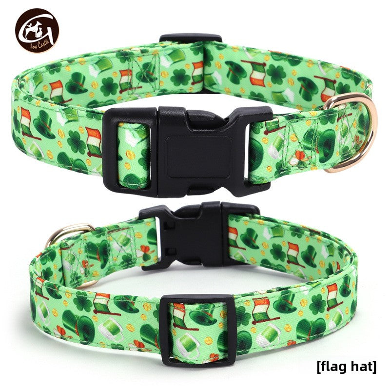Pet Collar Print