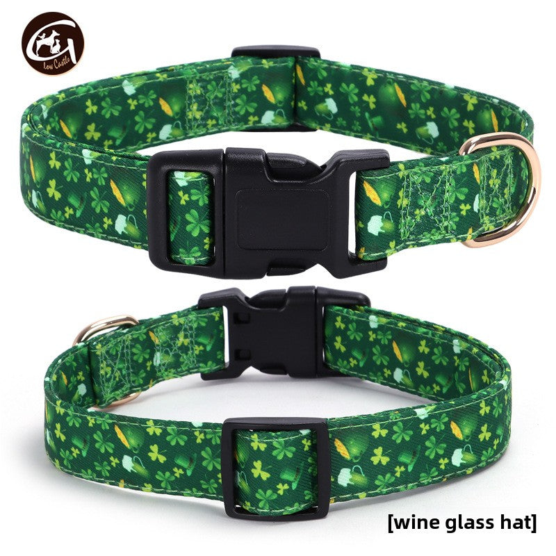 Pet Collar Print