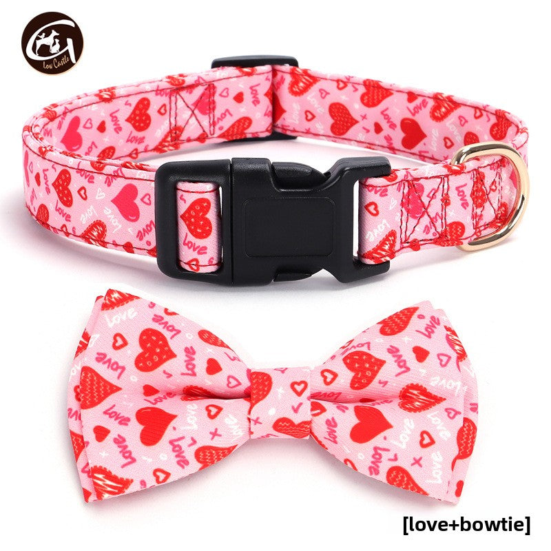 Pet Collar Print