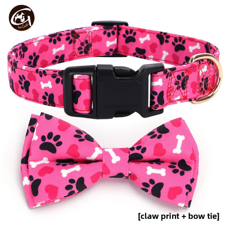 Pet Collar Print