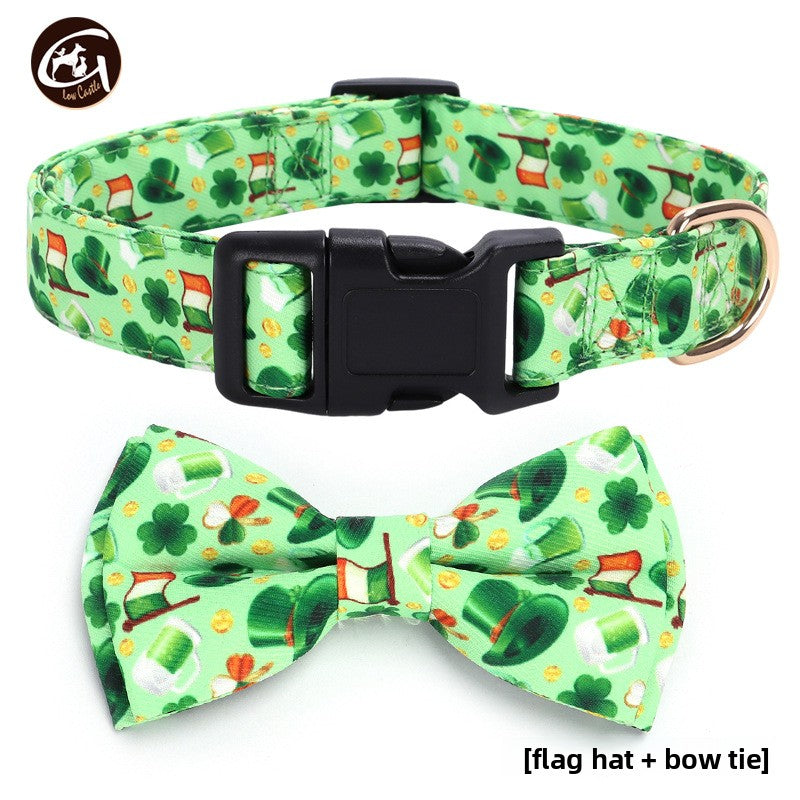 Pet Collar Print