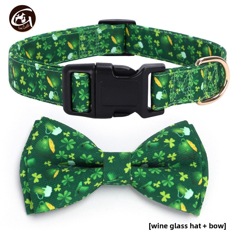 Pet Collar Print