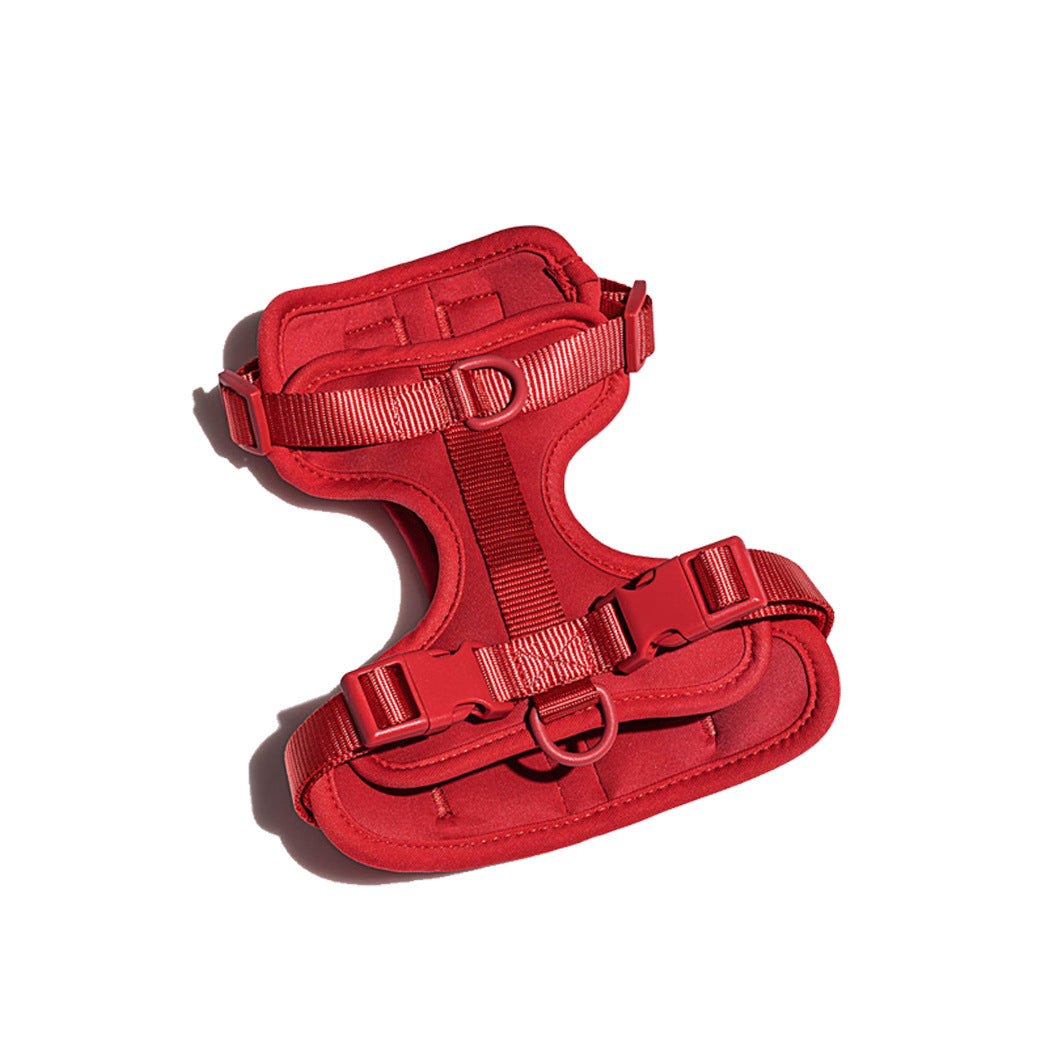Dog Chest And Back Suit