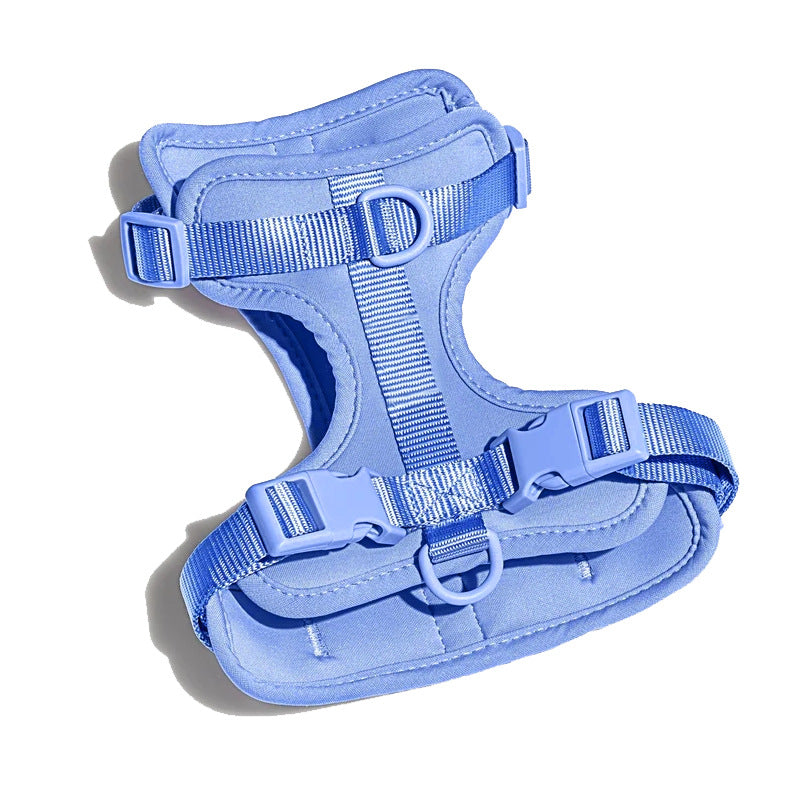Dog Chest And Back Suit