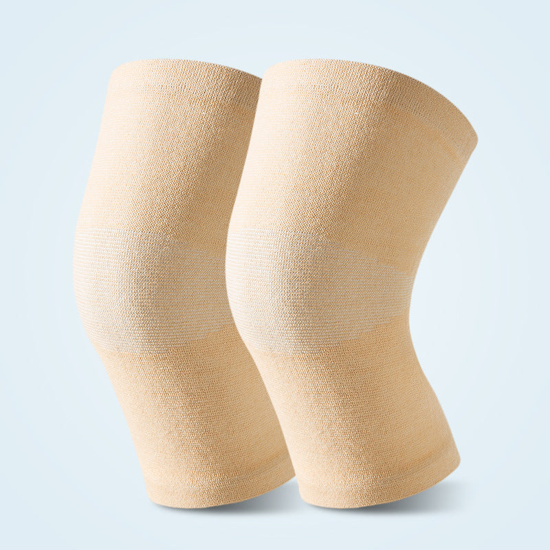 High Stretch Seamless Knee Pad