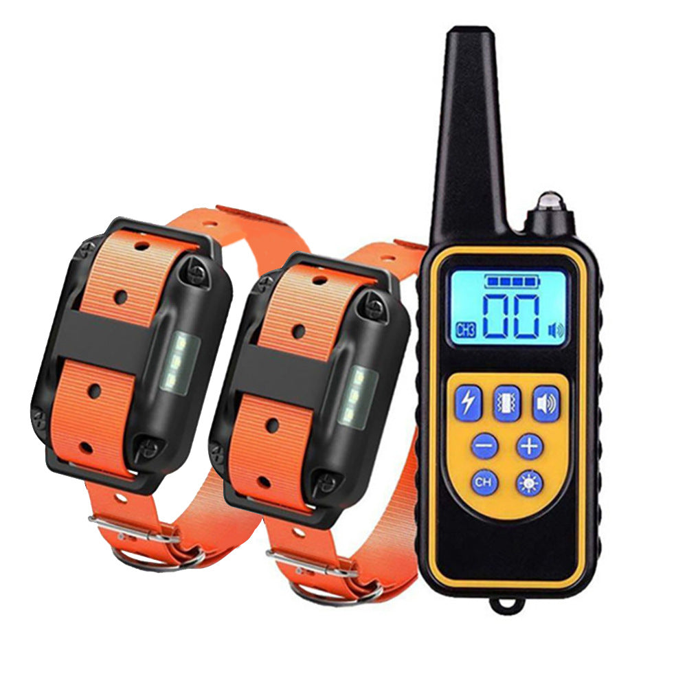Dog Trainer Training Collar