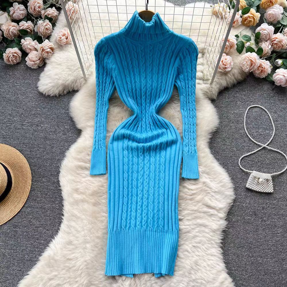 Hip Knit Dress