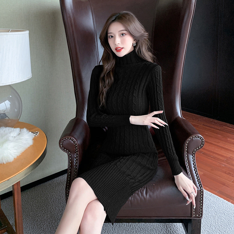 Hip Knit Dress