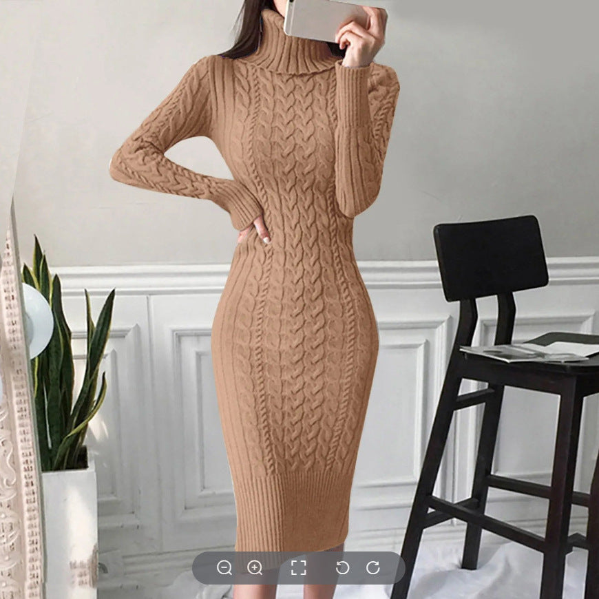 Hip Knit Dress