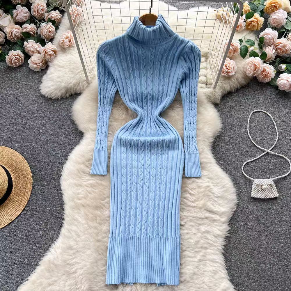 Hip Knit Dress