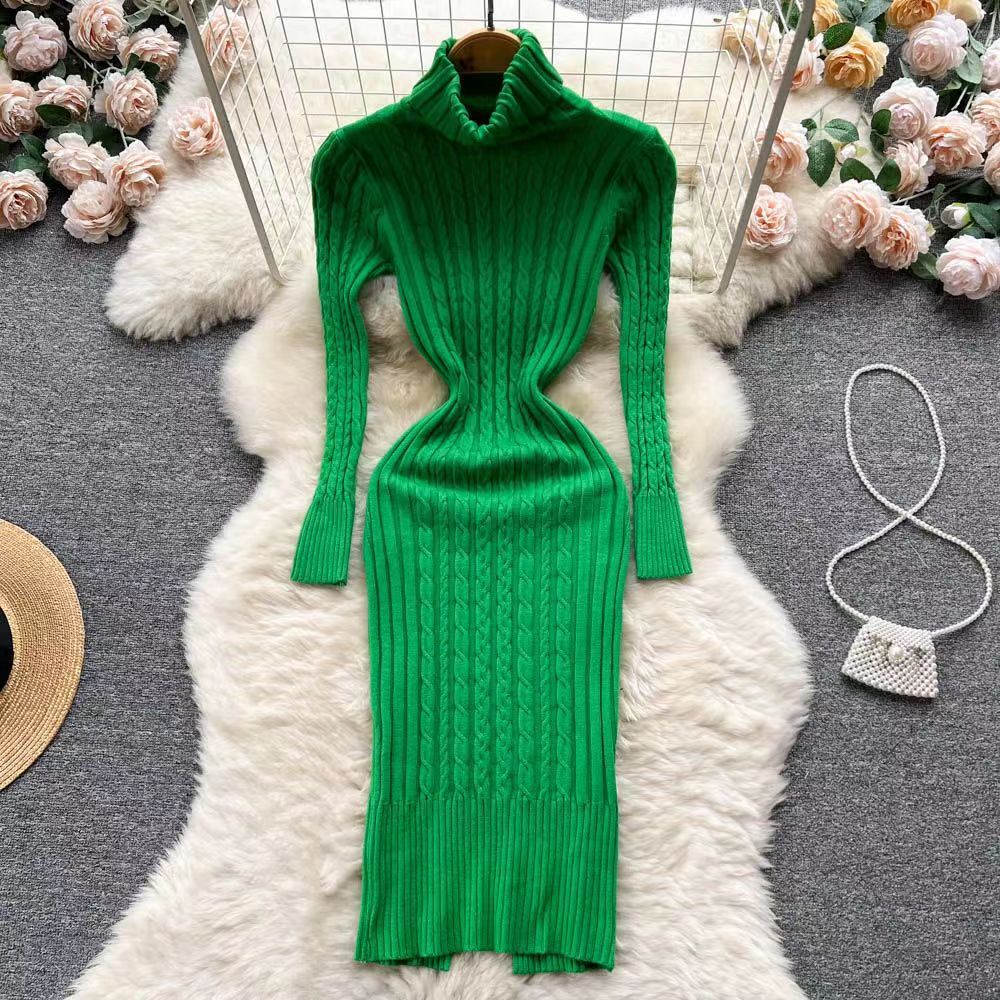 Hip Knit Dress