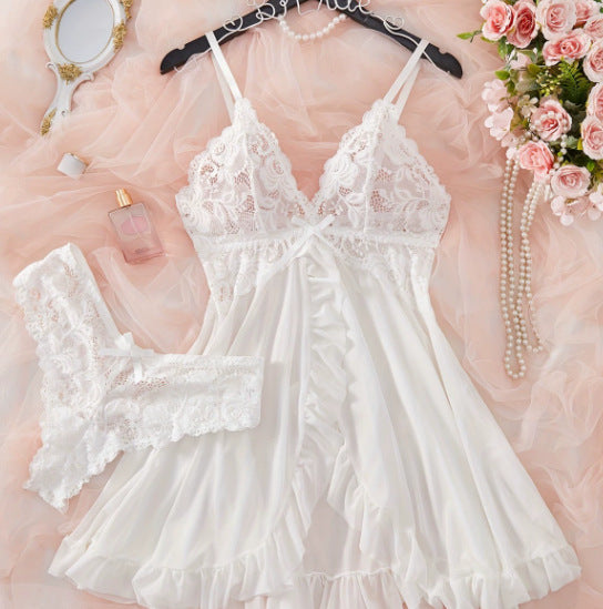 Lingerie Two-Piece Set