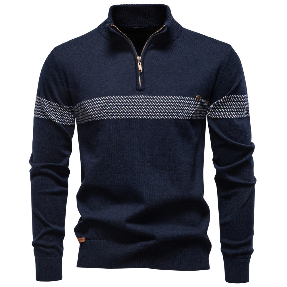 Men'S Half-Zip Top
