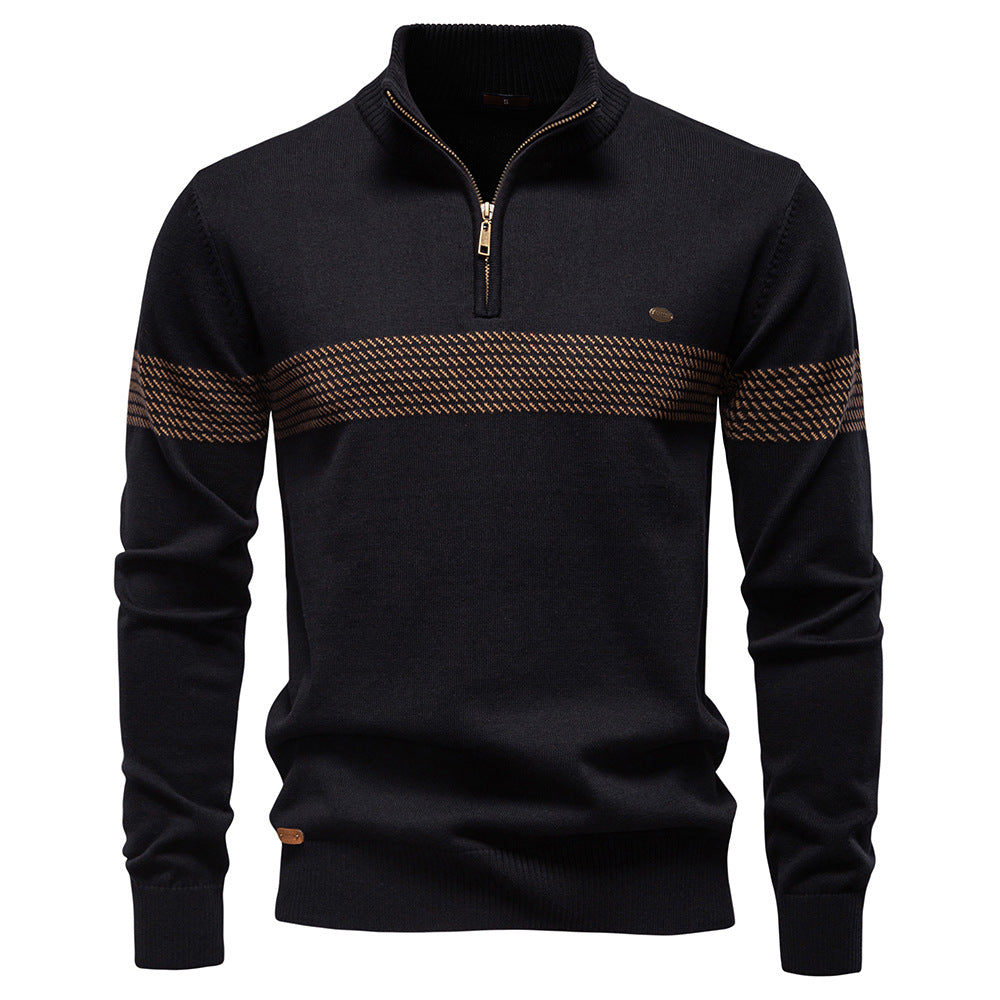 Men'S Half-Zip Top