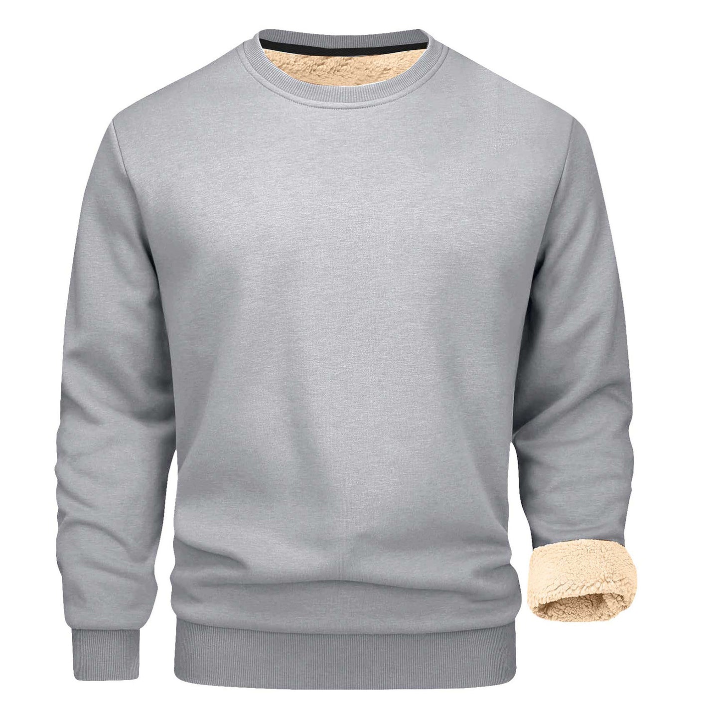 Warm Loose Turtleneck