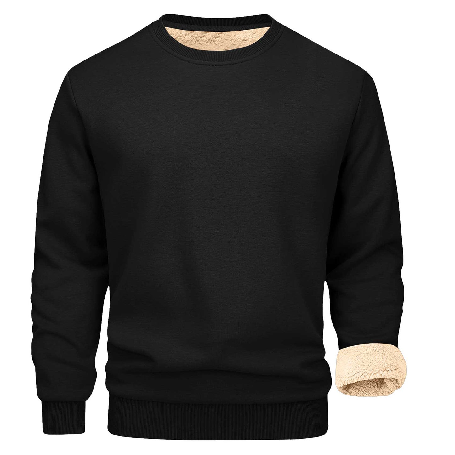 Warm Loose Turtleneck