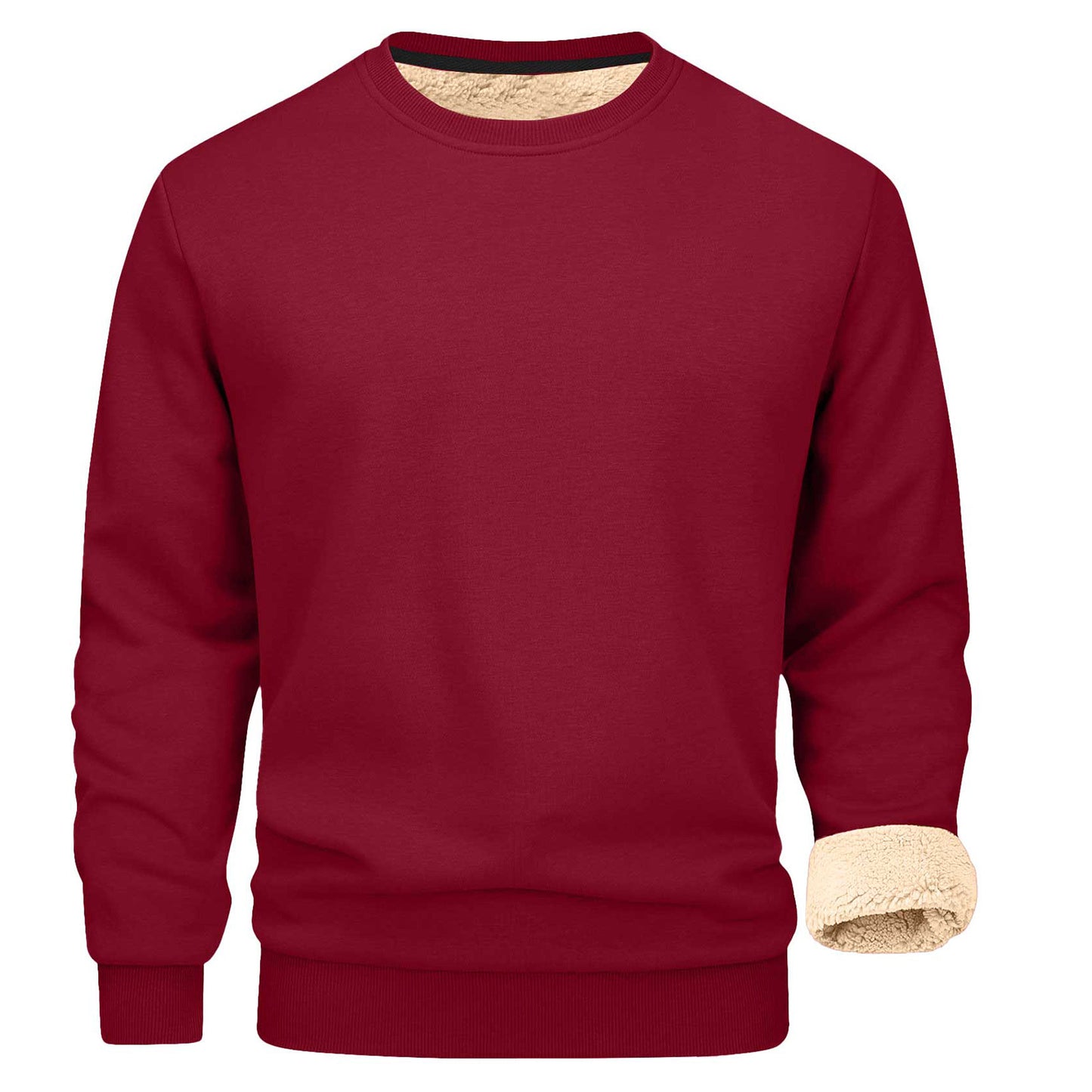 Warm Loose Turtleneck