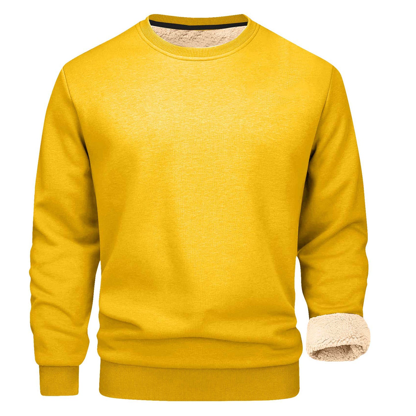Warm Loose Turtleneck