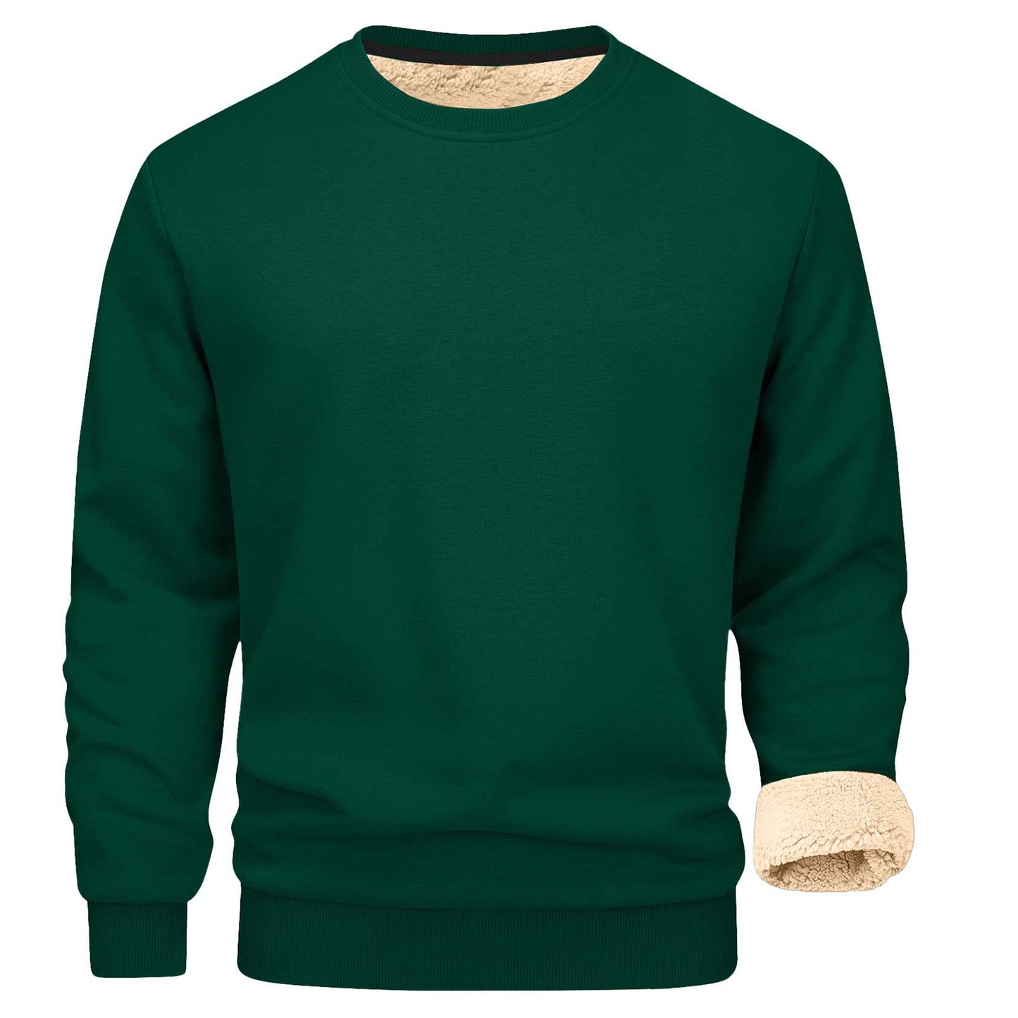 Warm Loose Turtleneck