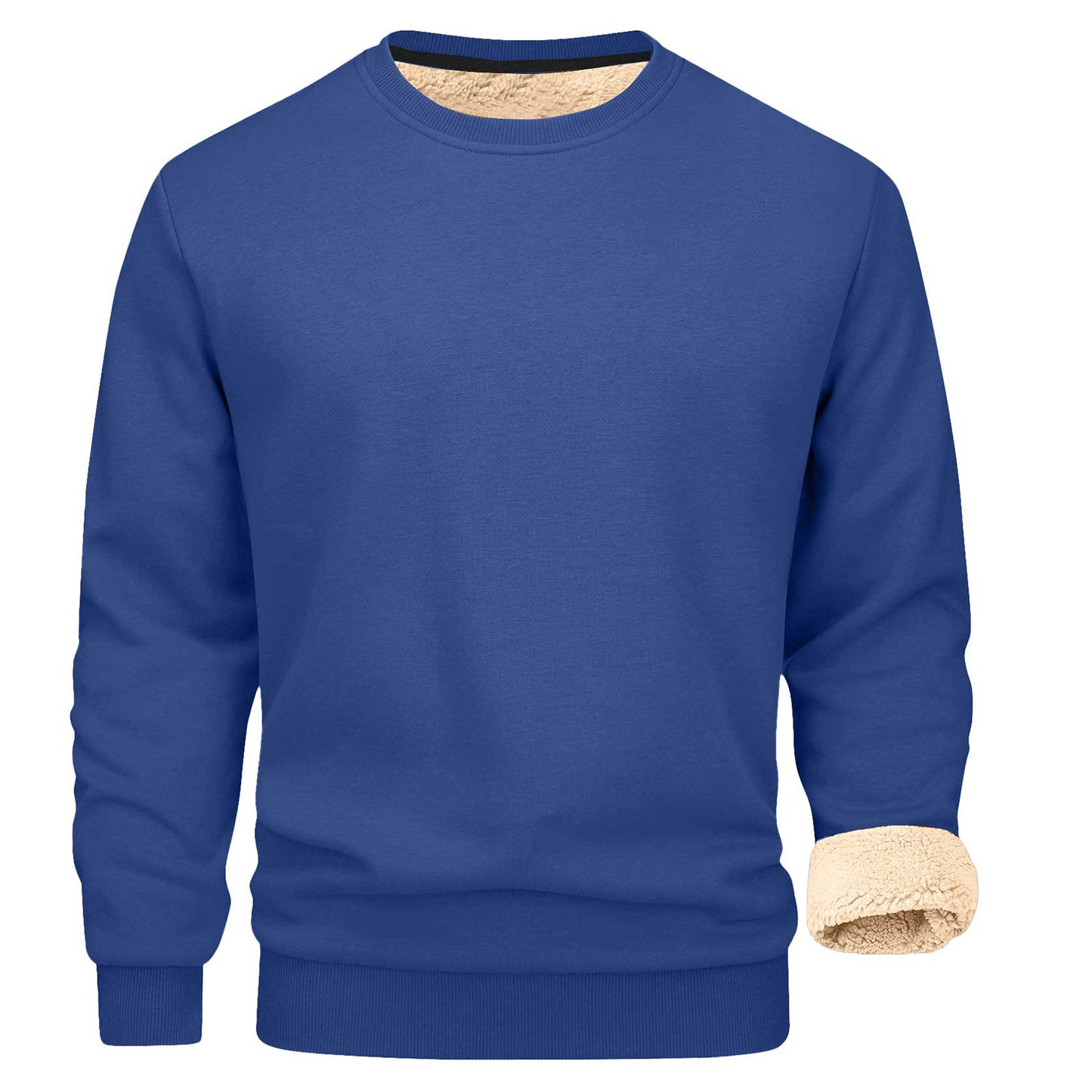 Warm Loose Turtleneck