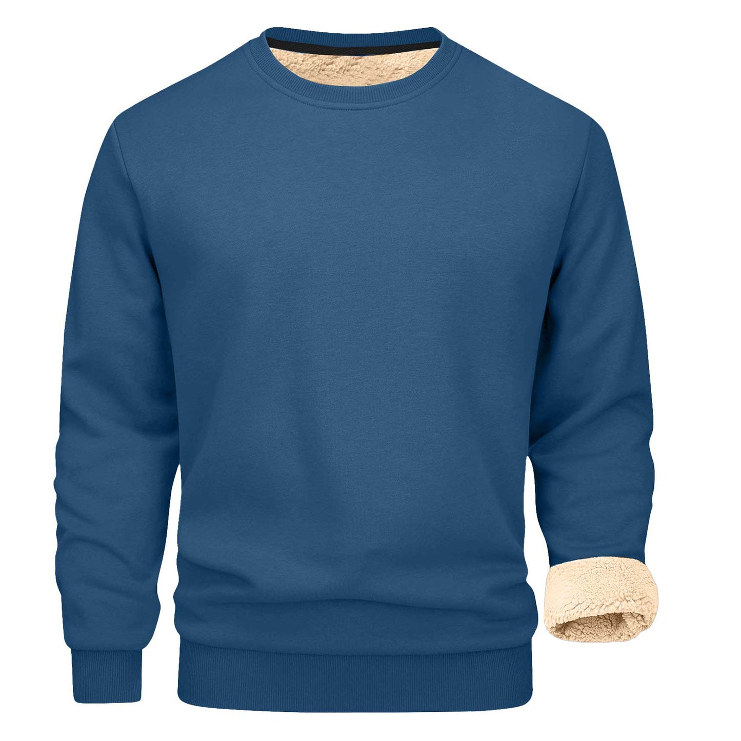 Warm Loose Turtleneck