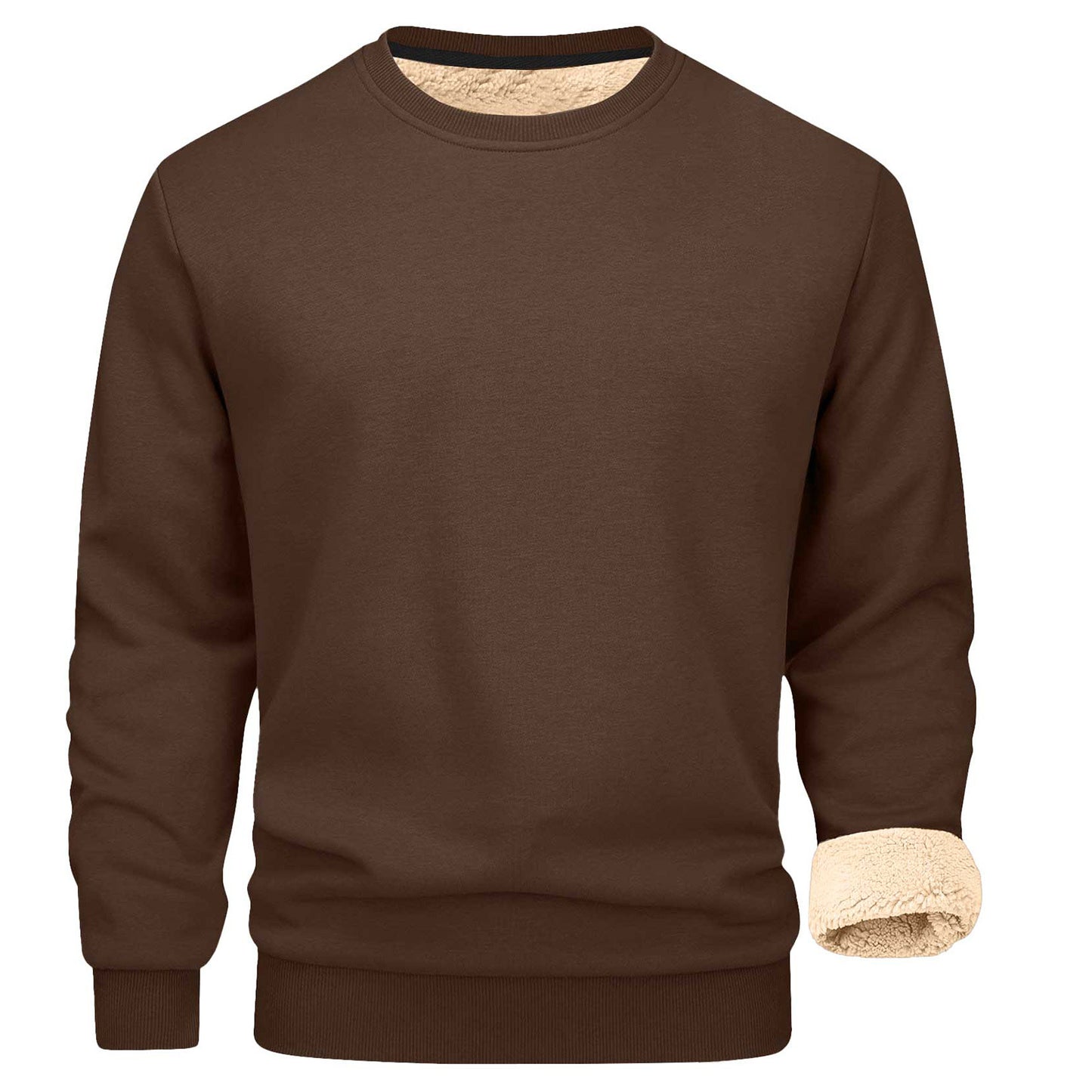 Warm Loose Turtleneck