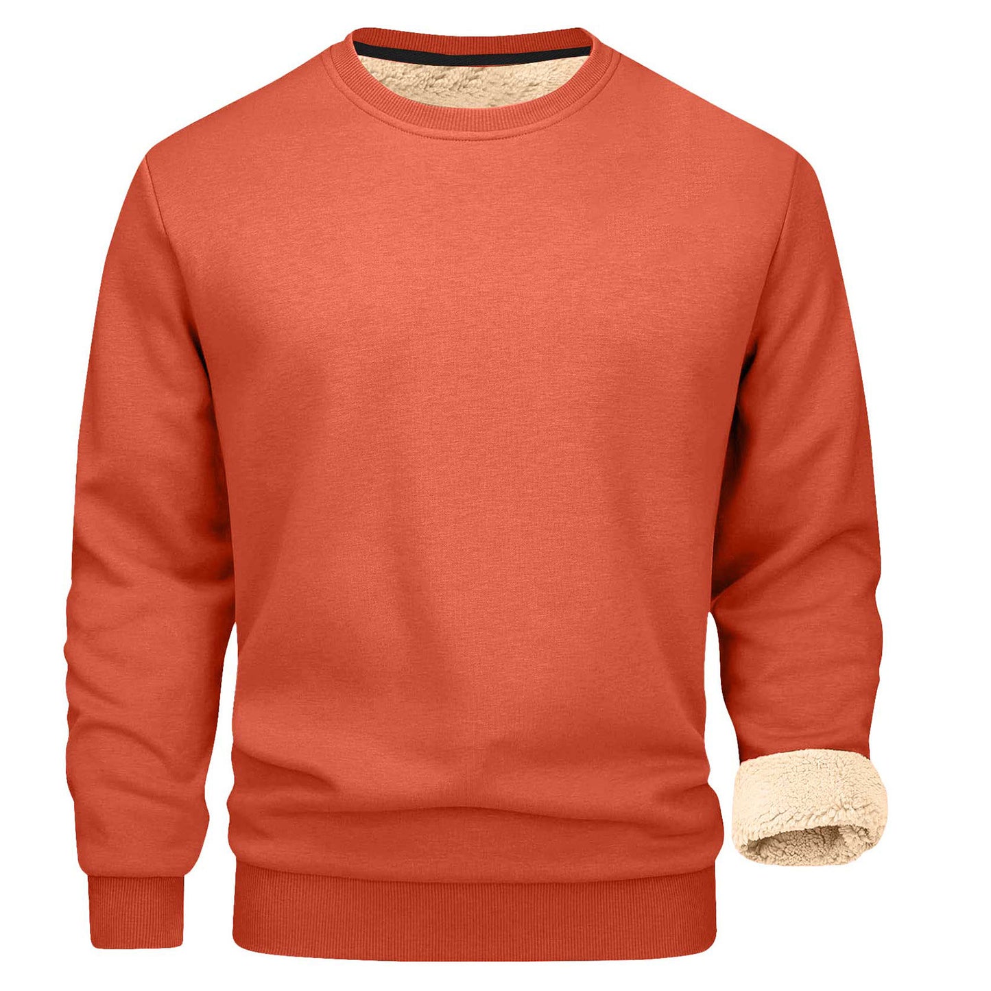 Warm Loose Turtleneck