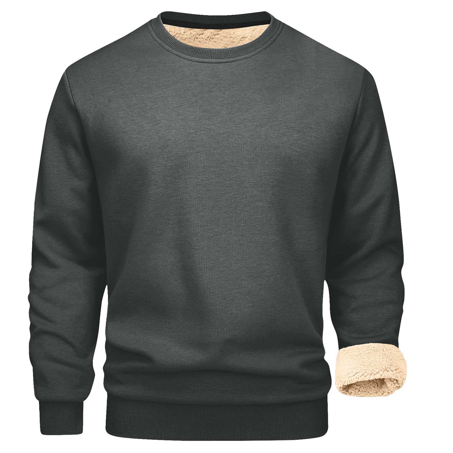 Warm Loose Turtleneck