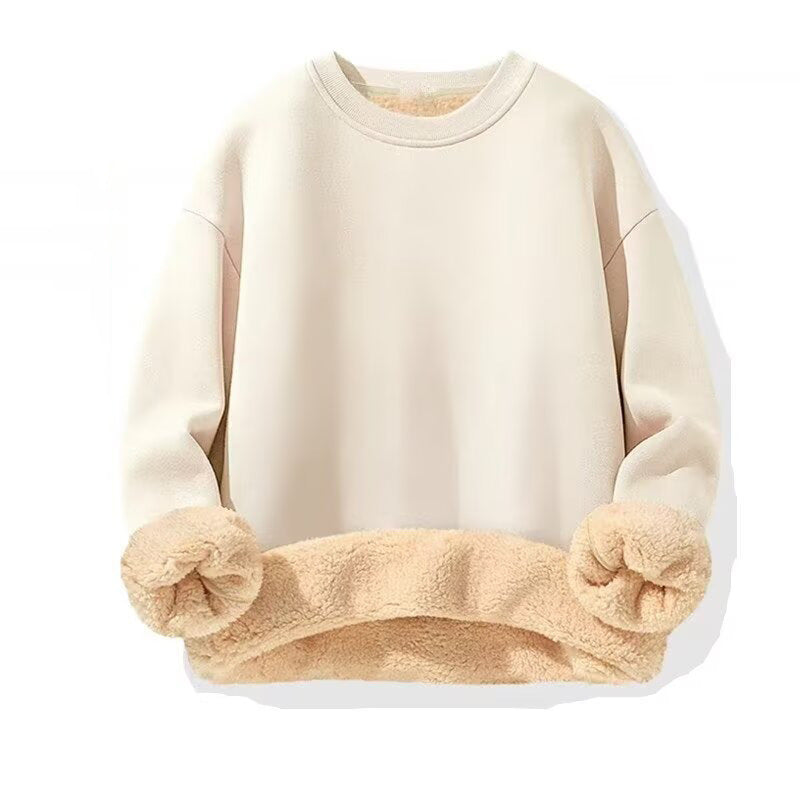 Warm Loose Turtleneck