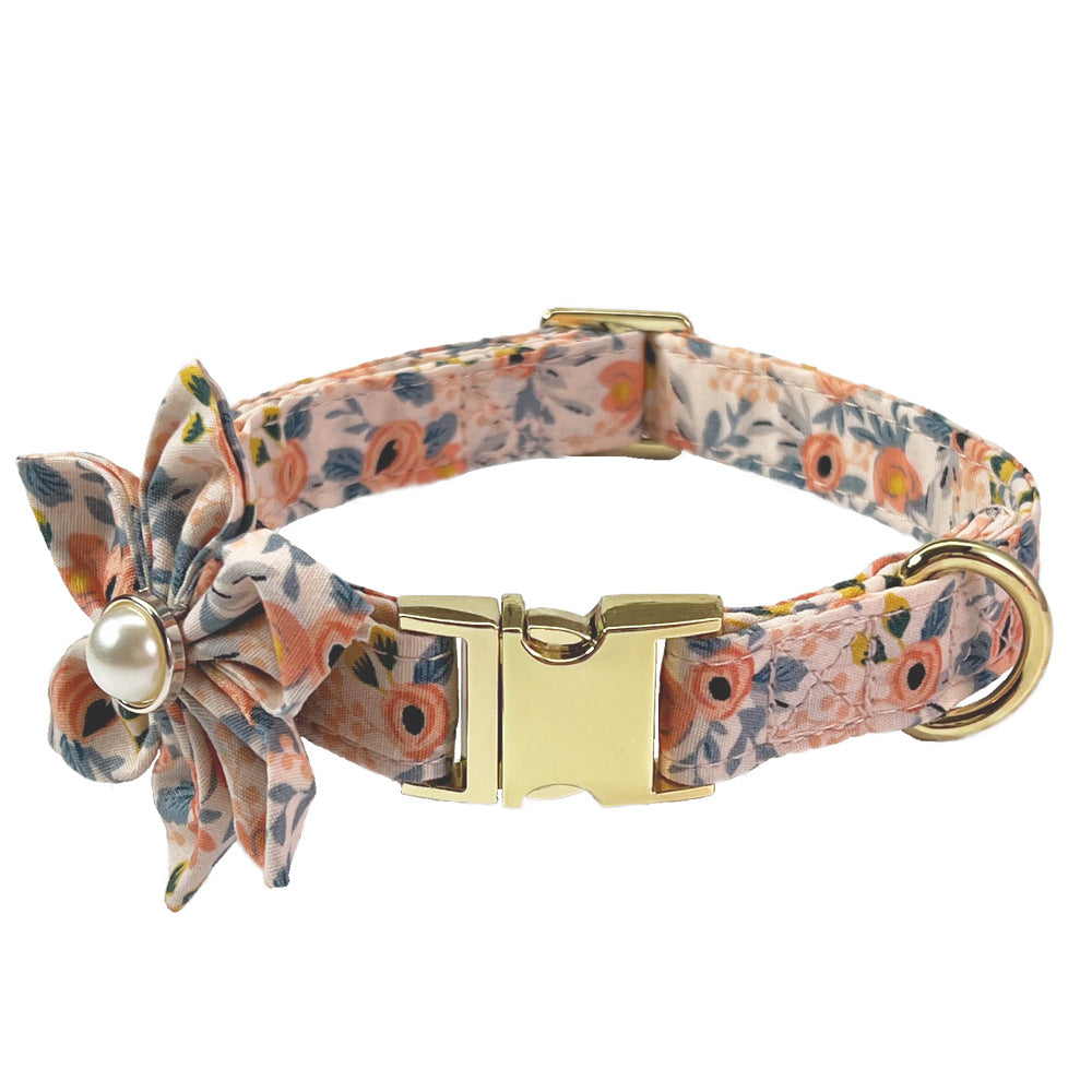Dog Lettering Collar
