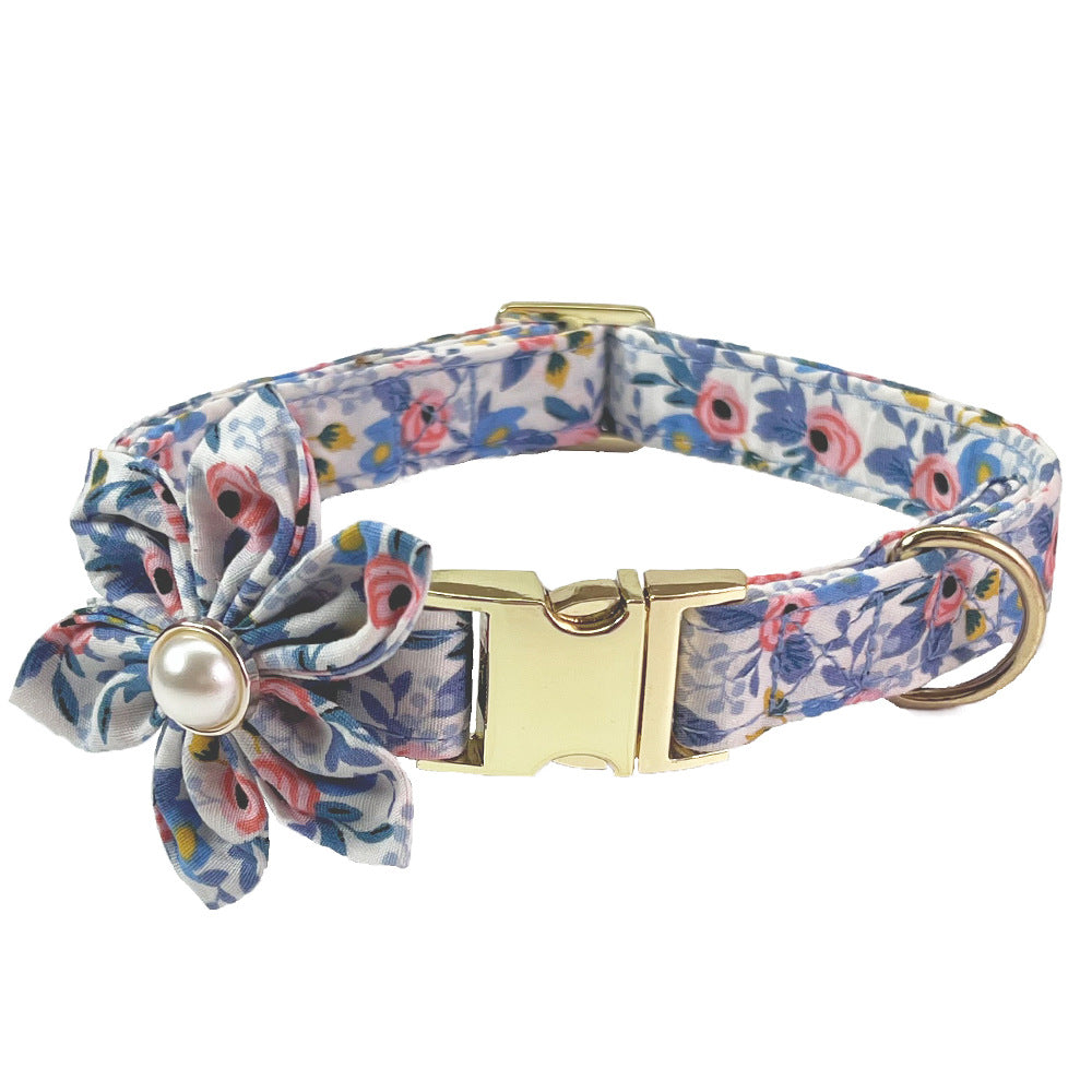Dog Lettering Collar