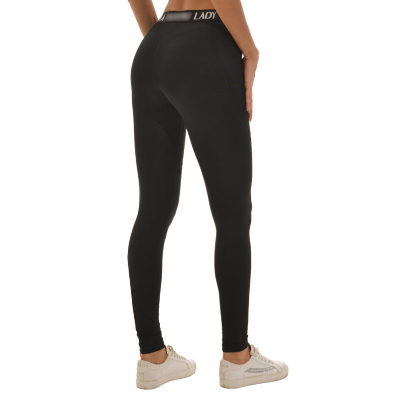 Women'S High Waist Hip Yoga Pants