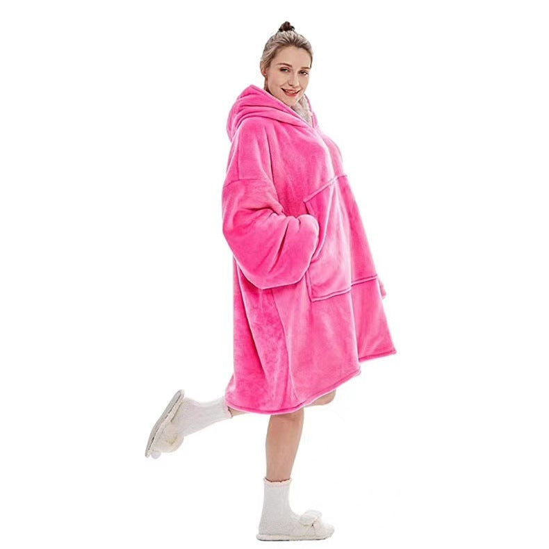 Home Lazy Tv Blanket