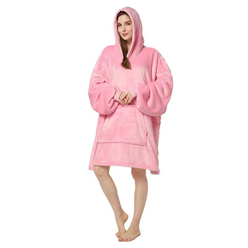 Home Lazy Tv Blanket