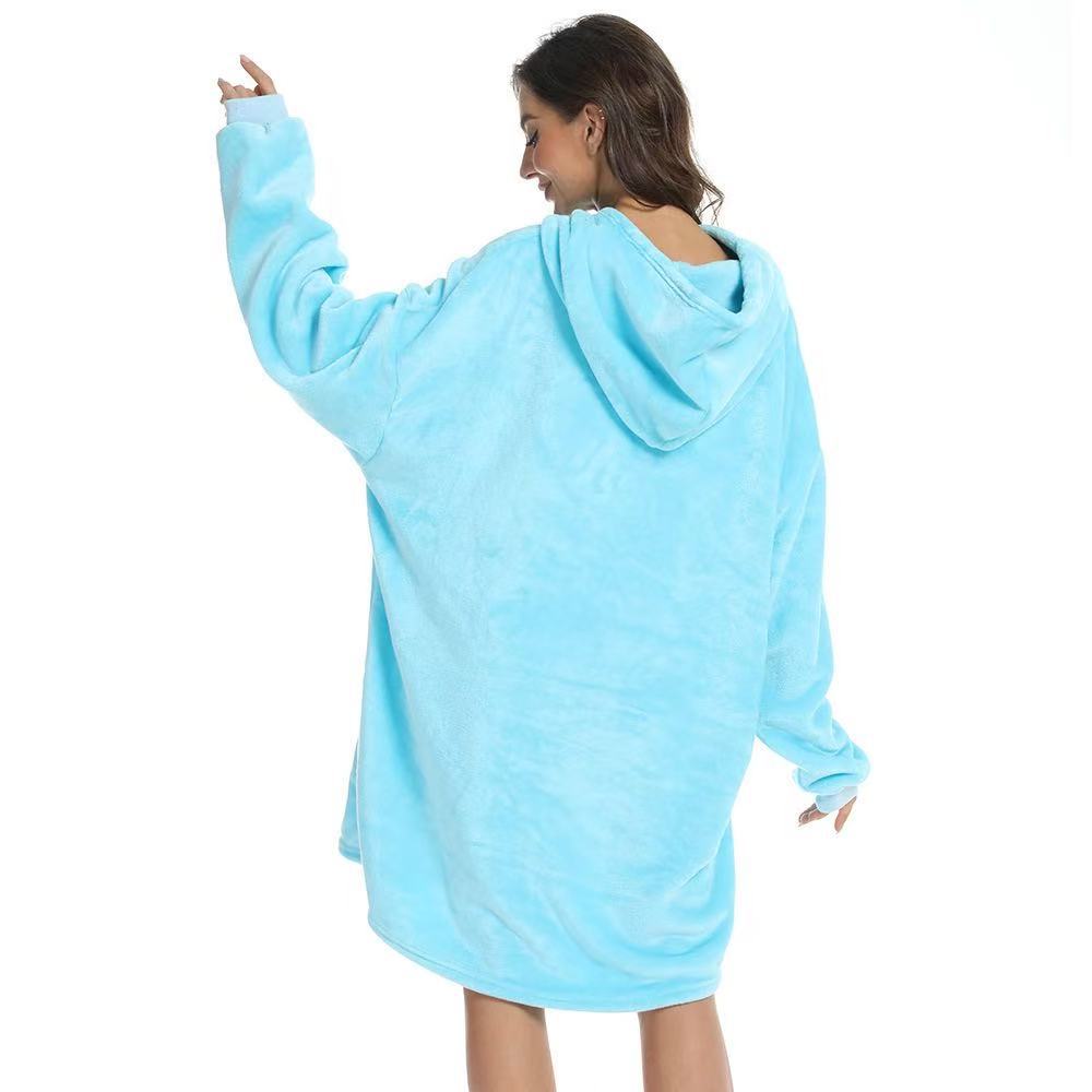 Home Lazy Tv Blanket
