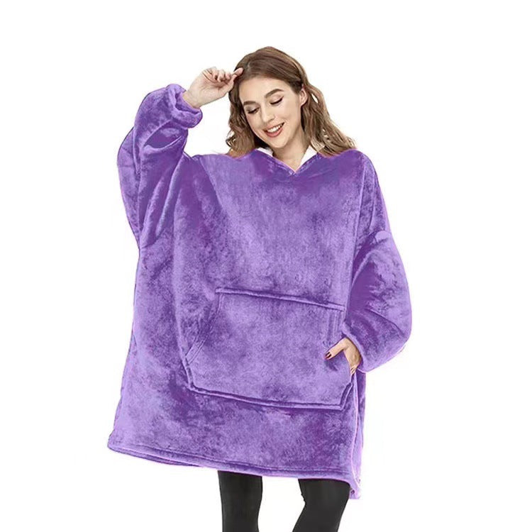 Home Lazy Tv Blanket