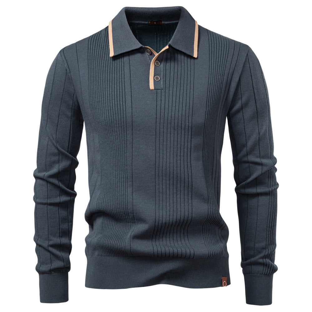 Zipper High Quality Sweater