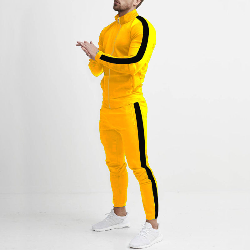 Men'S Sports Suit