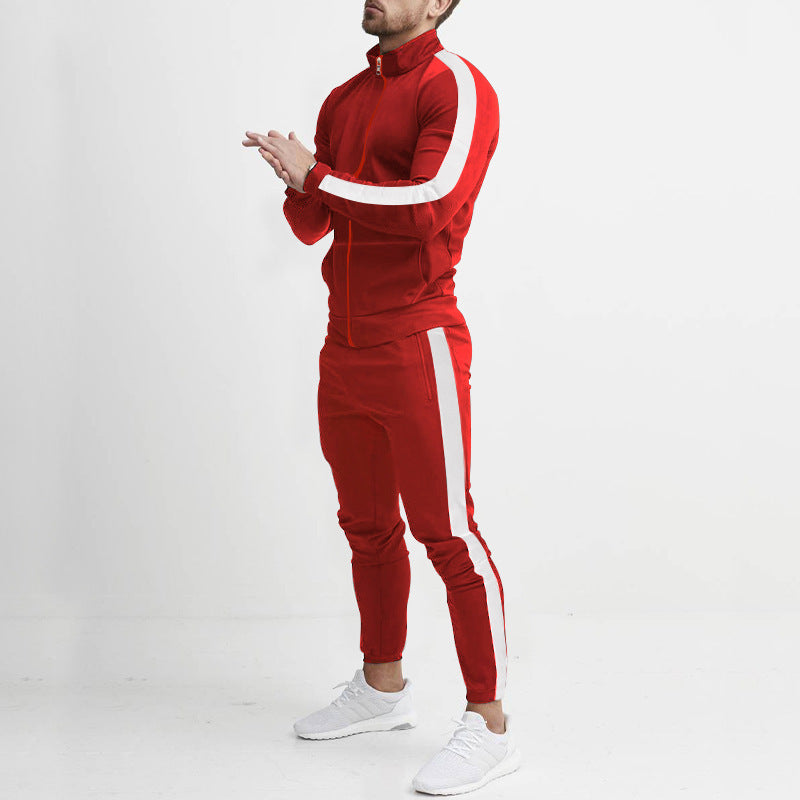 Men'S Sports Suit